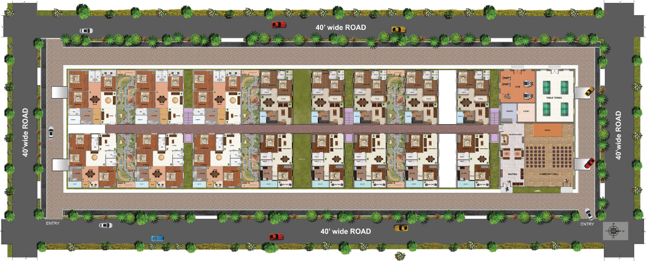 typical-floor-plan - RGC's Euphoria